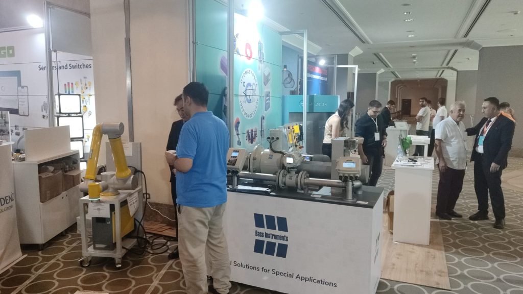 Fatek robotik çözümler etkinlik görüntüsü