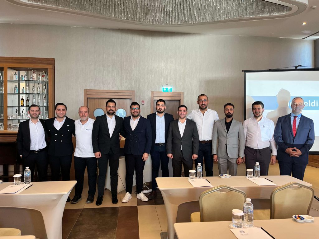 otomasyon semineri bayi toplantısı fonksiyonel