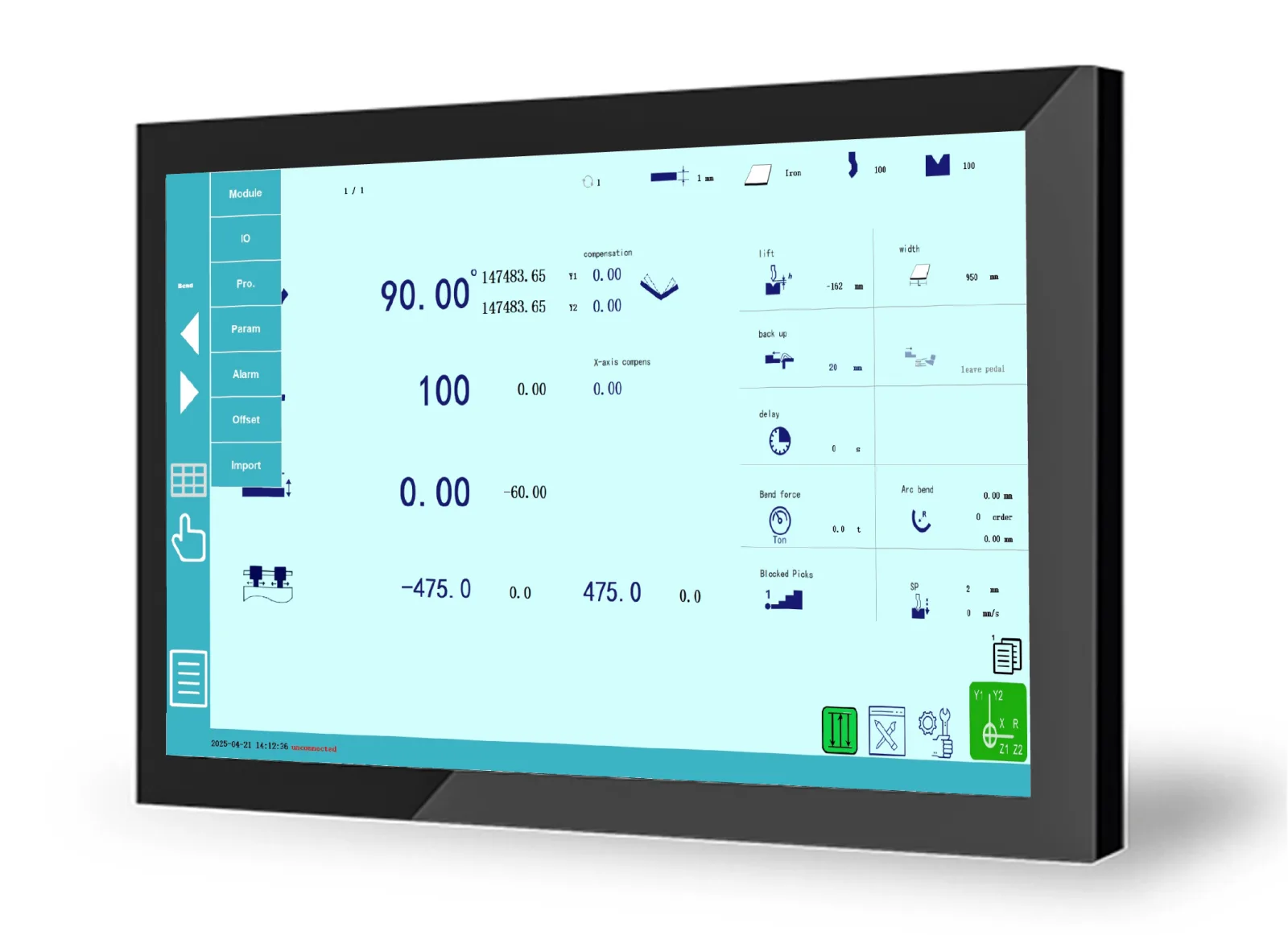 NLKER SL100-DA